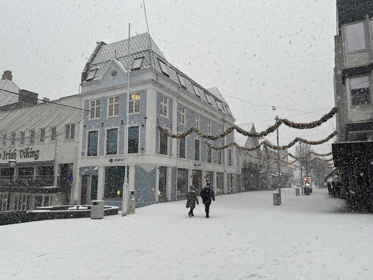 Gullhuset exterior