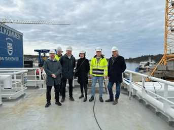 Alginor Elects Wenche Kjølås as New Chair of the Board