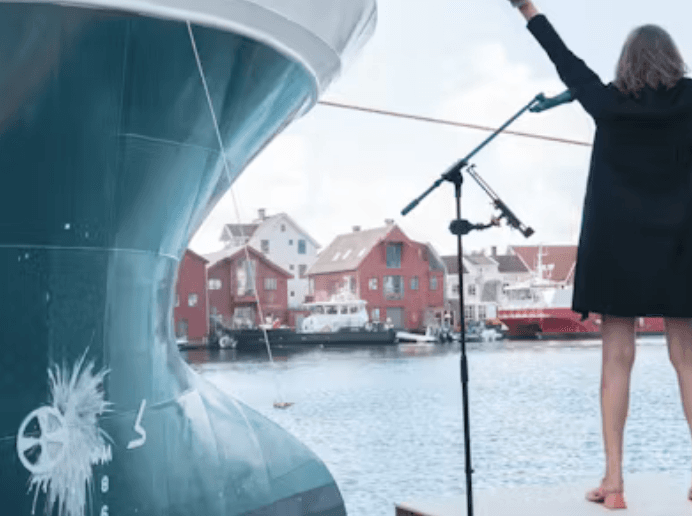 Hypomar Ocean 1 Christened in Haugesund — A Milestone Celebration for Alginor and Hypomar