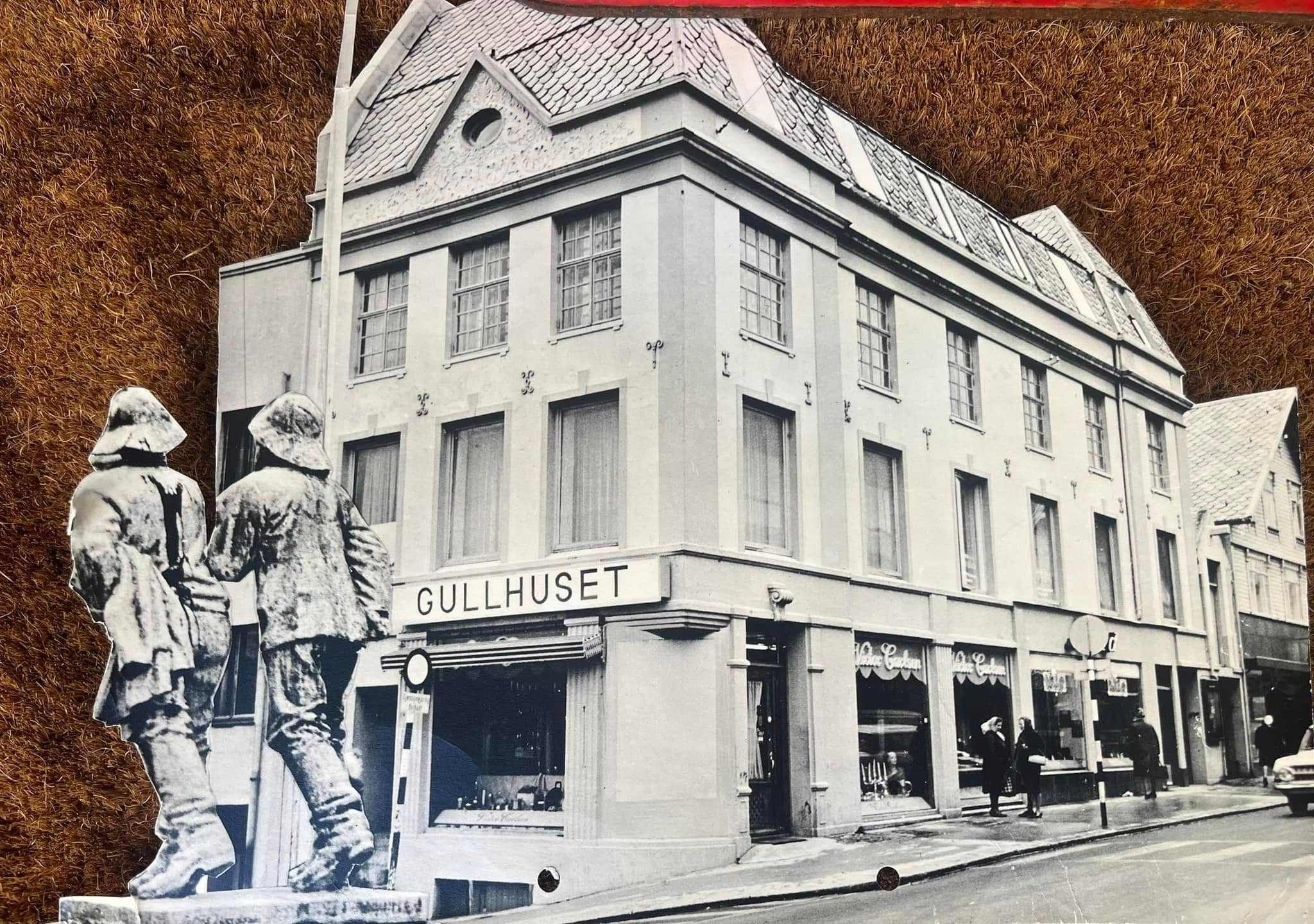 Gullhuset – A Golden Story in the Heart of Haraldsgata