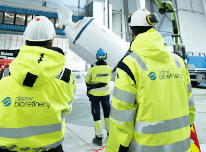 Alginor ASA: Subsequent Offering Following NOK 100 Million Private Placement