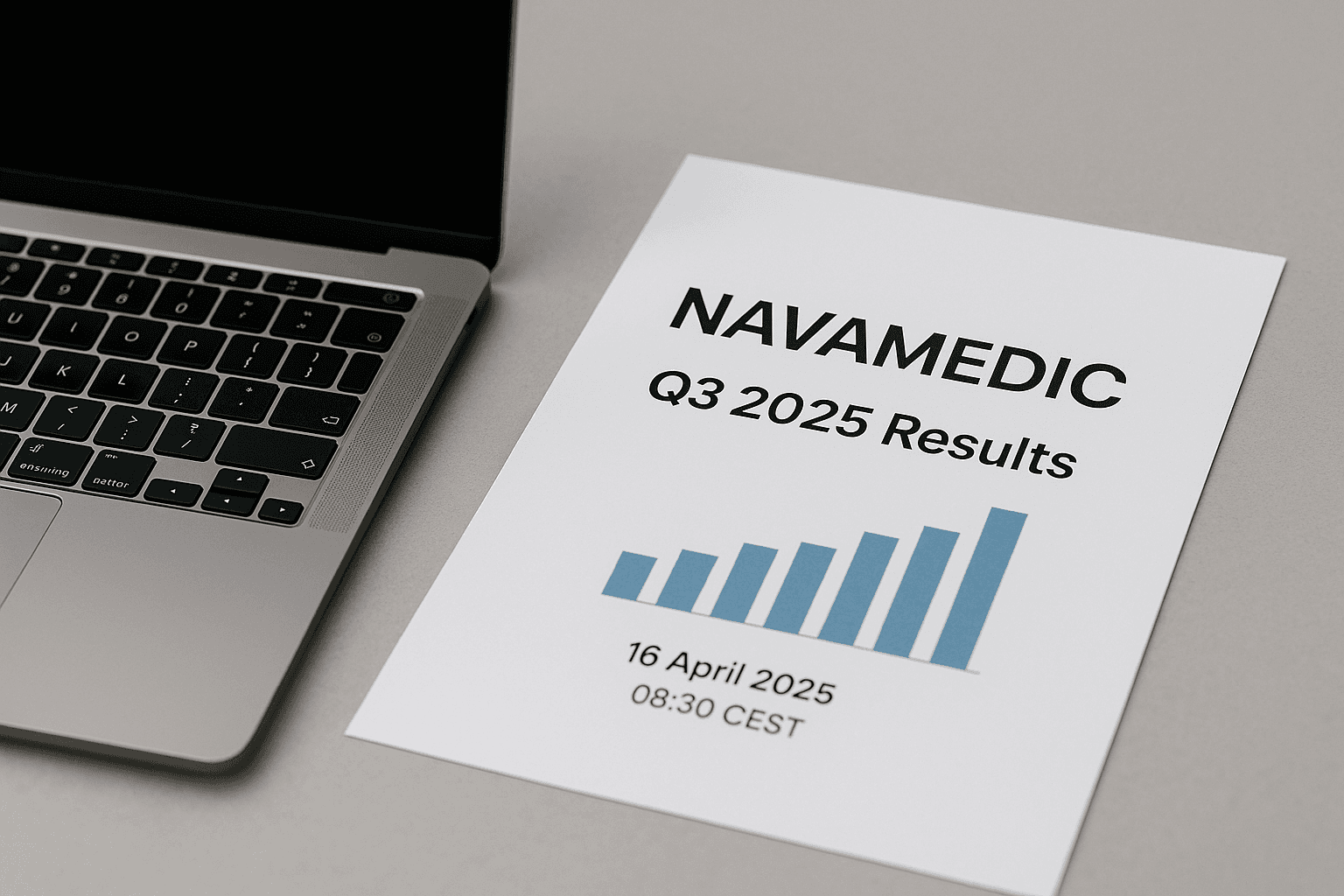 Updates in Navamedic