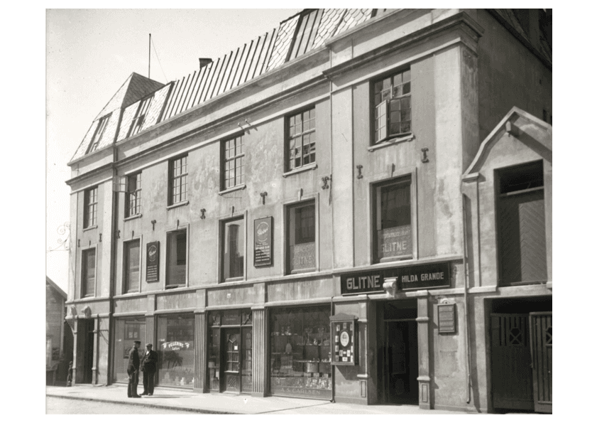 Haraldsgata 162 — From “Verdensspeilet” Cinema to City Landmark