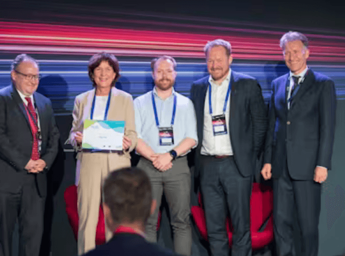 Alginor Named EU Blue Champion by the European Commission and European Investment Bank