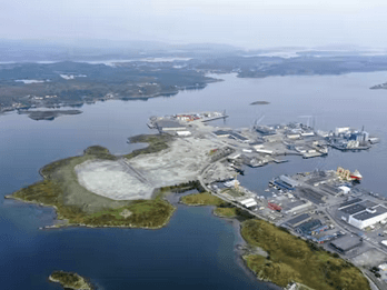 Alginor Secures 3-Hectare Industrial Plot at Husøy for NOK 84 Million