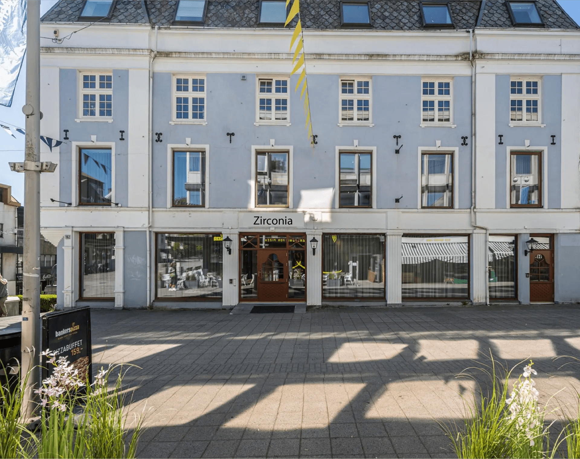 Zirconia AS completes acquisition of Haugesund’s landmark “Gullhuset”