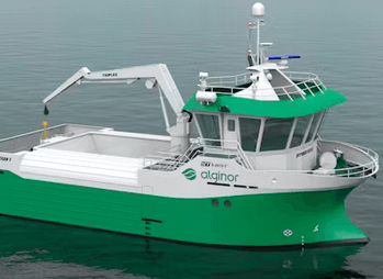 Alginor Announces Construction of Hypomar Ocean 1